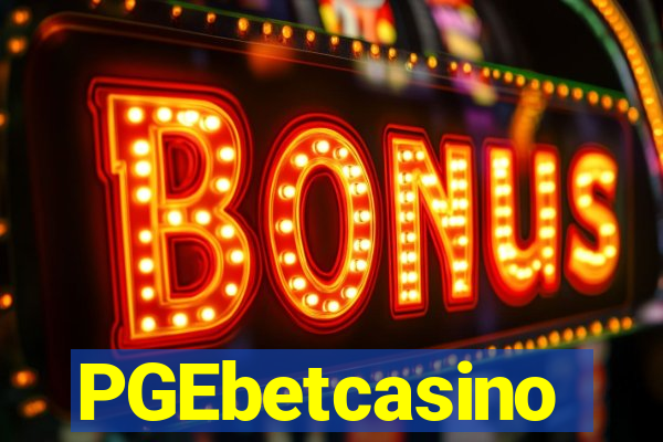 PGEbetcasino