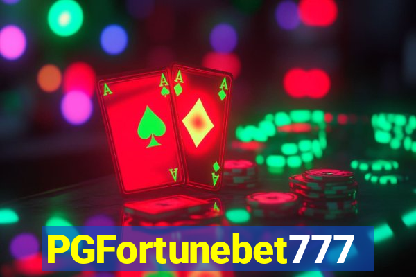 PGFortunebet777