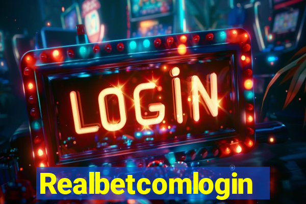 Realbetcomlogin