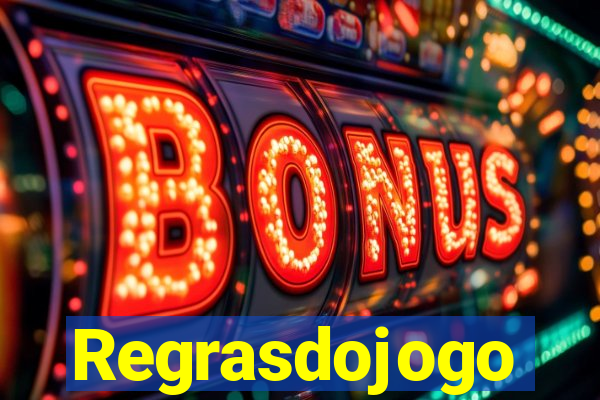 Regrasdojogo