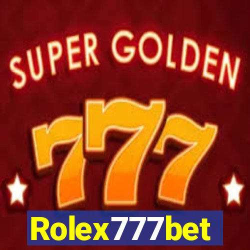 Rolex777bet