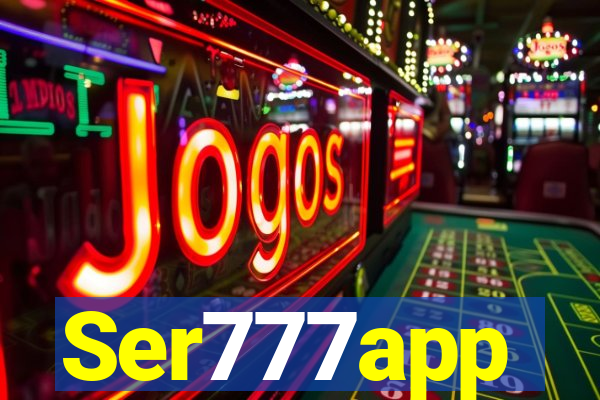 Ser777app