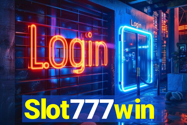 Slot777win