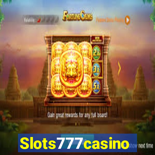 Slots777casino