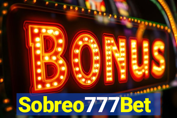 Sobreo777Bet