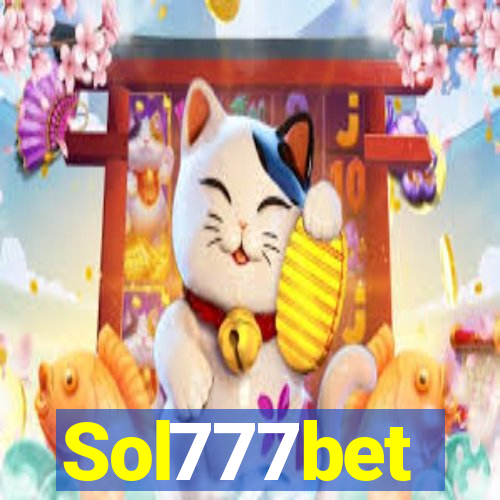 Sol777bet