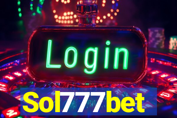 Sol777bet