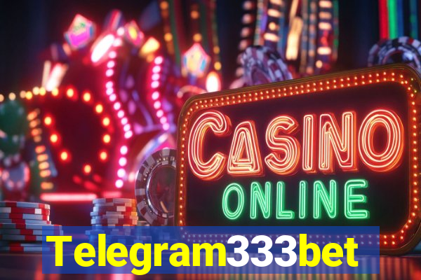 Telegram333bet