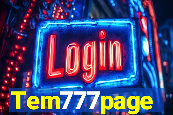 Tem777page