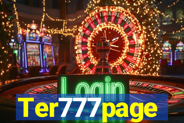 Ter777page