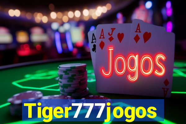 Tiger777jogos