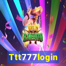 Ttt777login