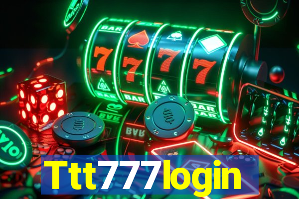 Ttt777login