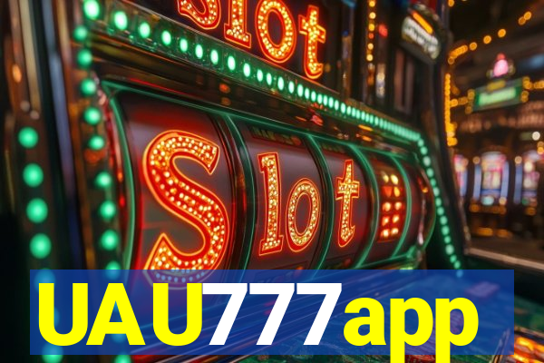 UAU777app