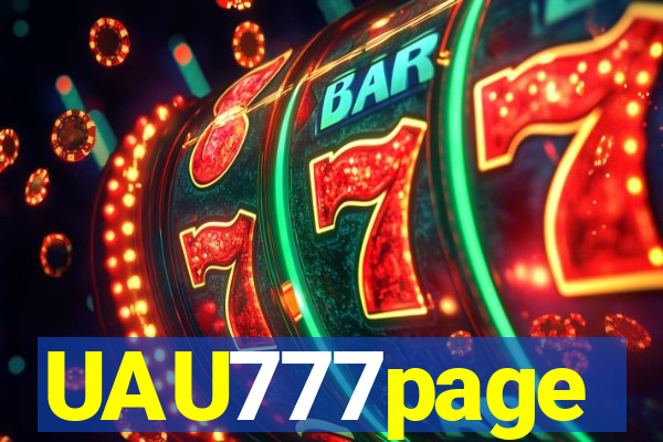 UAU777page