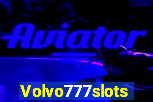 Volvo777slots