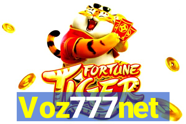 Voz777net