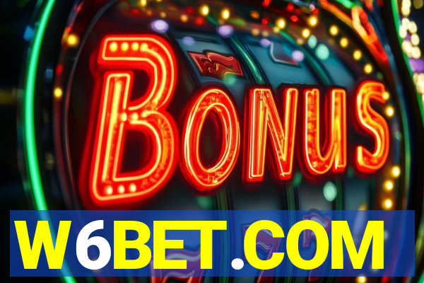 W6BET.COM