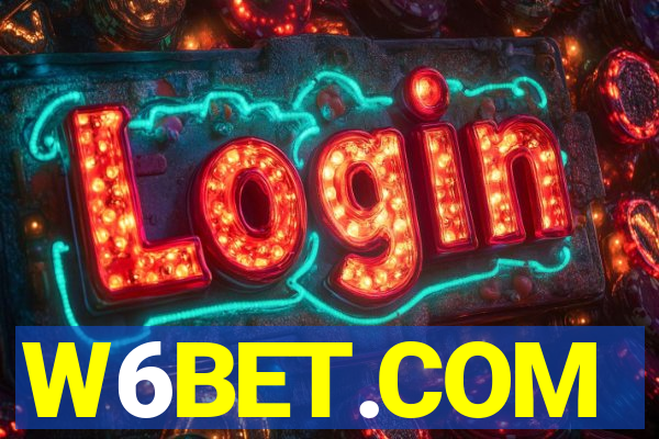 W6BET.COM