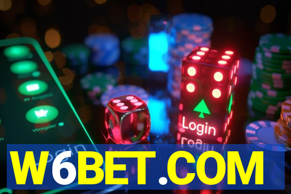 W6BET.COM