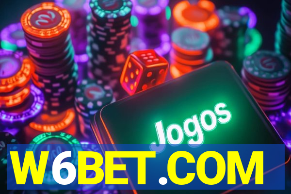 W6BET.COM