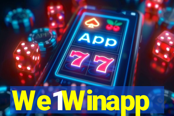 We1Winapp