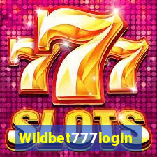 Wildbet777login