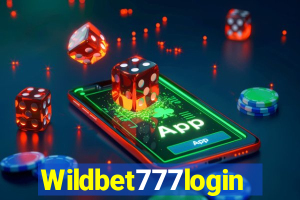 Wildbet777login