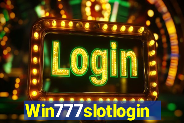 Win777slotlogin