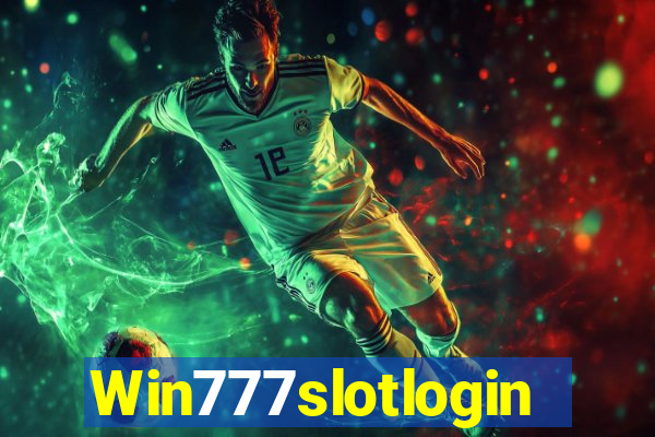 Win777slotlogin