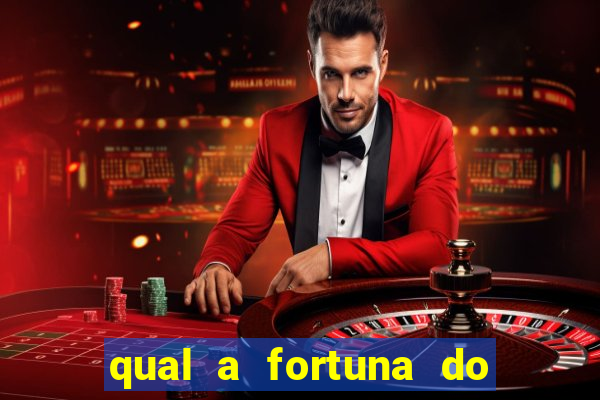 qual a fortuna do primo pobre