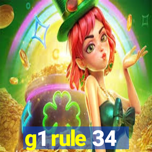 g1 rule 34