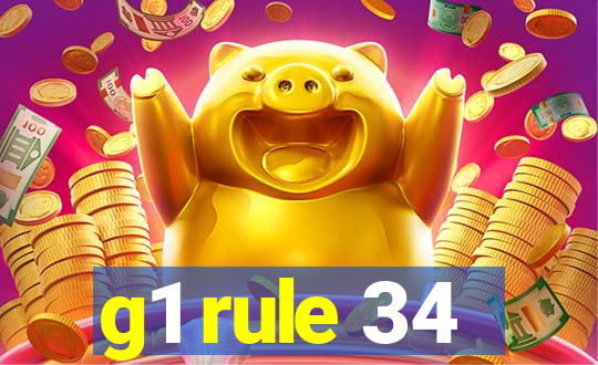 g1 rule 34