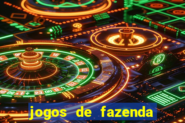 jogos de fazenda para pc