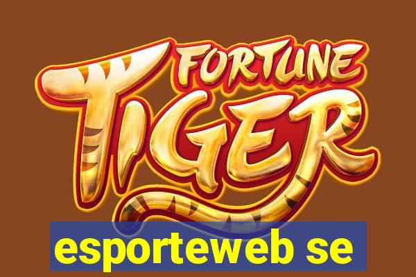 esporteweb se