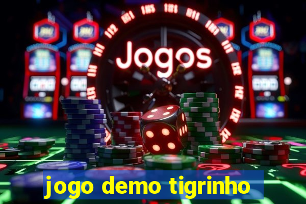 jogo demo tigrinho