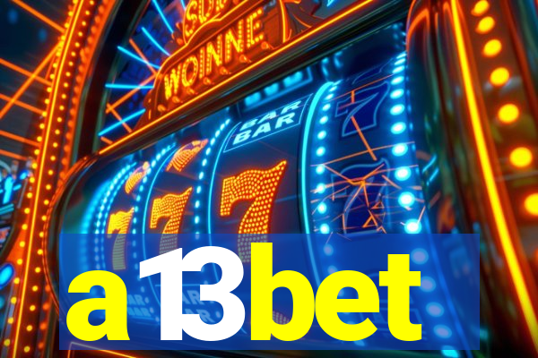 a13bet