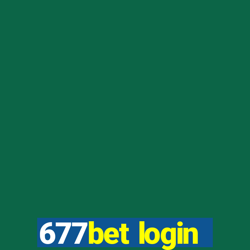 677bet login