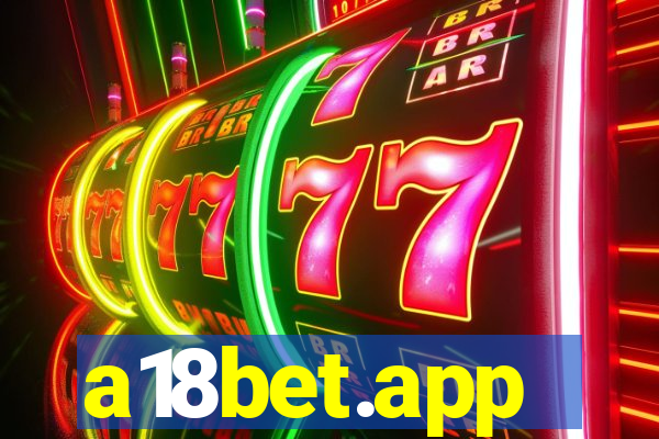 a18bet.app