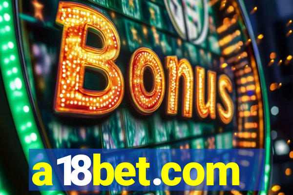 a18bet.com