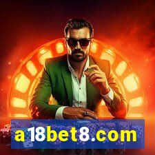 a18bet8.com