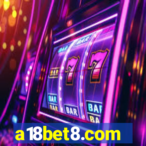 a18bet8.com