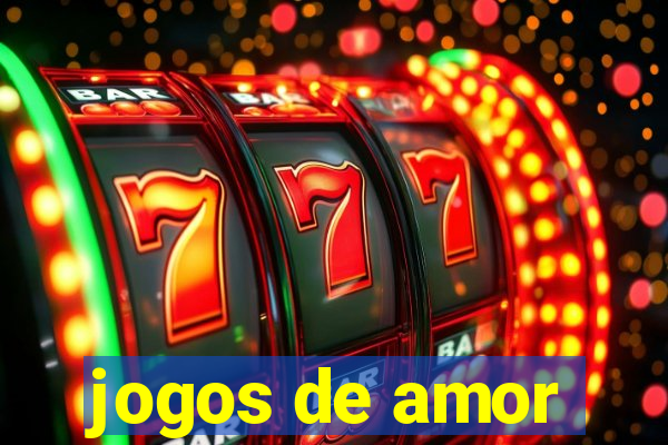 jogos de amor