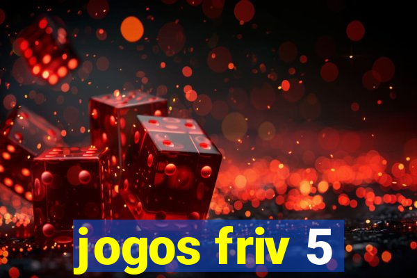 jogos friv 5