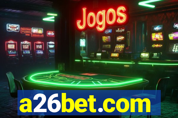 a26bet.com