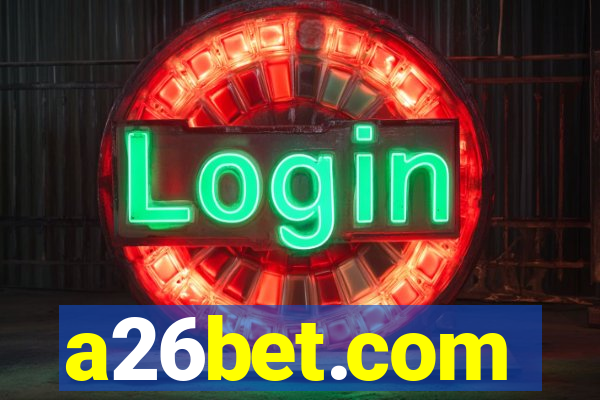 a26bet.com