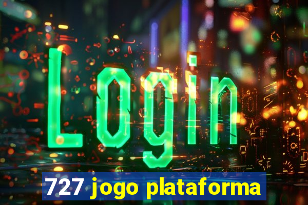 727 jogo plataforma