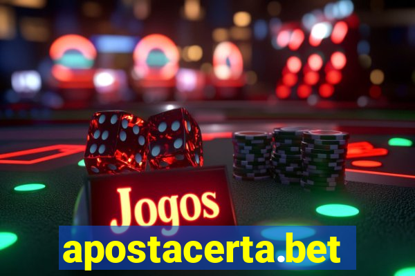 apostacerta.bet