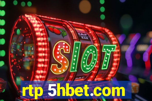 rtp 5hbet.com