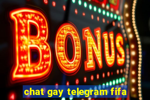 chat gay telegram fifa